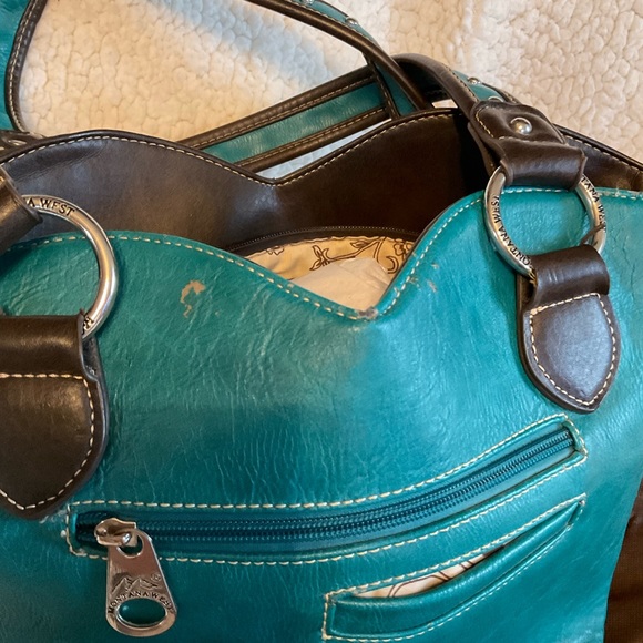 Montana West shoulder bag, - Picture 7 of 7